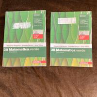 Matematica Verde 3A e 3B Terza edizione