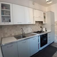 Cucina completa moderna 3m – Forno e piano cottura