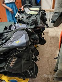 Attrezzatura Subacquea