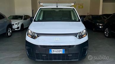 FIAT DOBLO 1.5 BLUEHDI PC-TN 102 CV - NEOPATENTATI