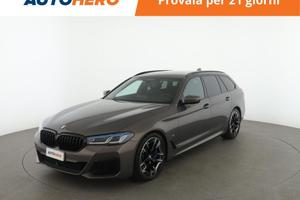 BMW 540 d 48V xDrive Touring Msport