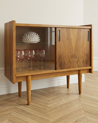 ✨ Mobile bar vintage loft / scandinavo porta TV