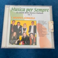 Cd I nuovi angeli