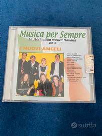 Cd I nuovi angeli