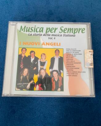 Cd I nuovi angeli