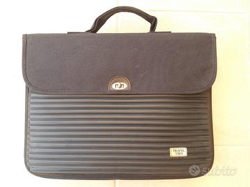 Borsa portadocumenti Travel Time