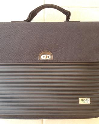 Borsa portadocumenti Travel Time