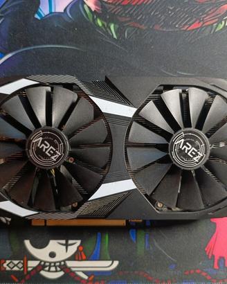 RX 580 8gb Asus arez