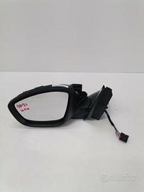 SPECCHIETTO RETROVISORE SINISTRO PEUGEOT 208 Serie