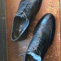 Scarpe pelle Valerio 1966