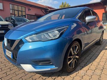 NISSAN Micra 1.5 dCi 8V 5 porte N-Connecta