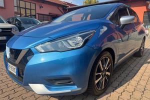 NISSAN Micra 1.5 dCi 8V 5 porte N-Connecta