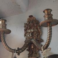 Antichi candelieri
