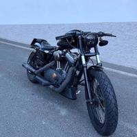 Harley Davidson Sportster Nightster 1200