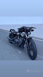 Harley Davidson Sportster Nightster 1200