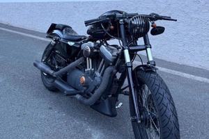 Harley Davidson Sportster Nightster 1200