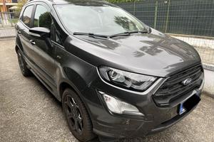 Ford Ecosport ST Line 1.0 Ecoboost 125cv benzina
