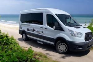 Ford Transit Camper 2017 con bagno e doccia