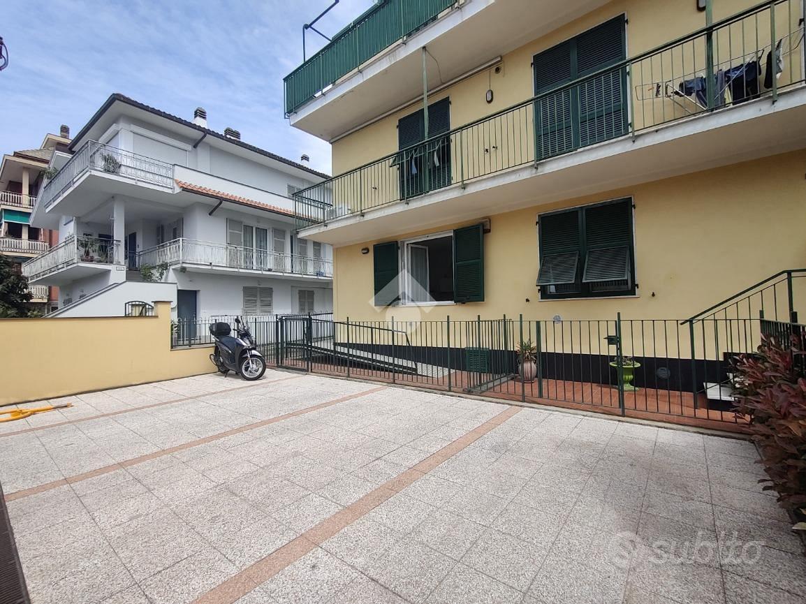 Apartment in Casarza Ligure, Verici inferiore - Vista 3