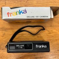 Macchina fotografica d’epoca Franka