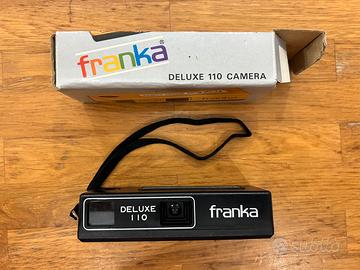 Macchina fotografica d’epoca Franka