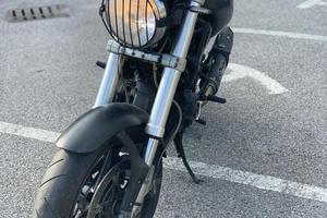 Ducati monster 695