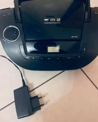 Cd soundmachine Mp3 /usb Philips