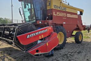 Mietitrebbia New Holland L525 MCS