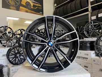 Cerchi OMOLOGATI Bmw raggio 20 cod.0932