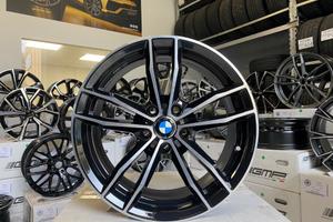 Cerchi OMOLOGATI Bmw raggio 20 cod.0932