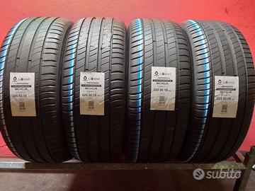 4 gomme 225 50 18 michelin a4925