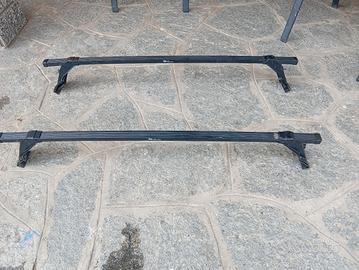 Coppia Barre Portatutto Auto Portapacchi  