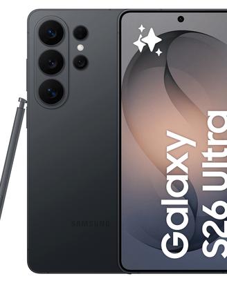 Samsung Galaxy s26 ultra 12/512 