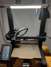 Stampante 3d Longer LK4 Pro