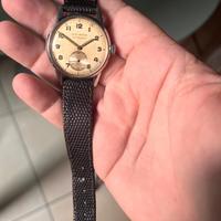 Orologio movado vintage