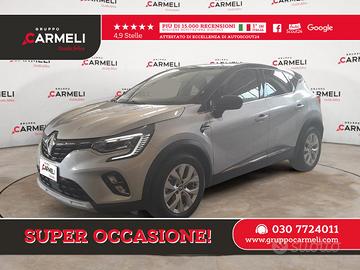 Renault Captur 1.6 plug-in hybrid Intens E-Tech 16