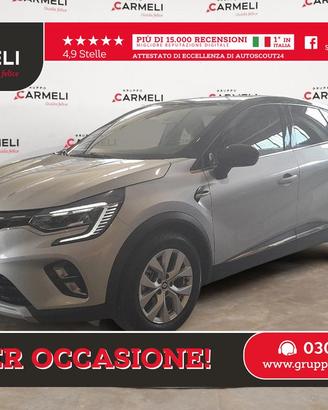 Renault Captur 1.6 plug-in hybrid Intens E-Tech 16