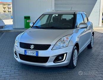 Suzuki swift 1.2 euro6 benzina 4x4 neopatentato