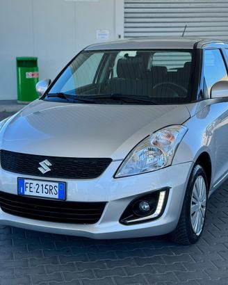 Suzuki swift 1.2 euro6 benzina 4x4 neopatentato