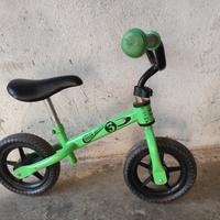 bici senza pedali chicco 