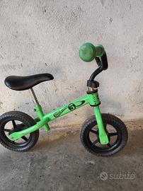 bici senza pedali chicco 