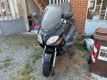 Piaggio x9 250cc