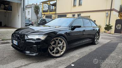 Audi A6 45 tdi Myld Hibrid
