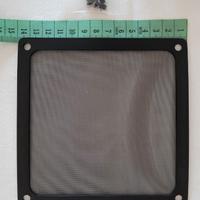Filtro antipolvere magnetico per ventola 140 mm