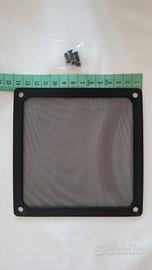 Filtro antipolvere magnetico per ventola 140 mm