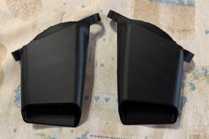 Raffreddamento pinze freni moto 3D DucatiKTMHONDA