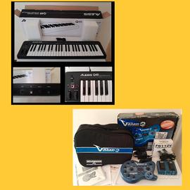 Strumenti Musicali Esubero 