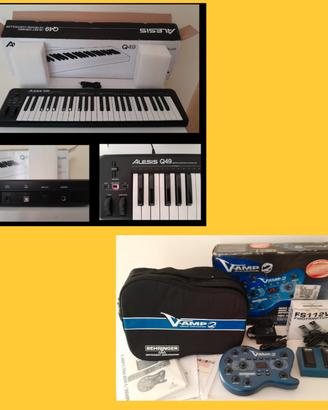 Strumenti Musicali Esubero 