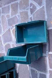 Contenitori plastica