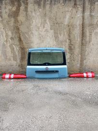 cofano posteriore fiat panda 